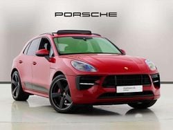 Red Used 2020 Porsche Macan GTS SUV | £51,990 (Fair price)