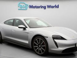 Used 2023 Porsche Taycan Sedan | £36,300