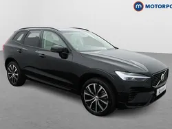Black Used 2023 Volvo XC60 Ultimate SUV | £35,999 (Super price)