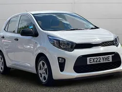 Used 2023 Kia Picanto 4 Hatchback | £9,799 (Good price)