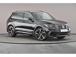 Used 2022 VW Tiguan R-line SUV | £26,290 (Fair price)