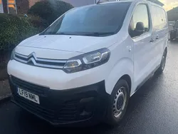 White Used 2019 Citroën Dispatch MPV | £7,199 (Super price)