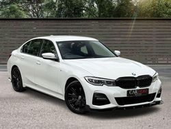 White Used 2020 BMW 330e M Sport Sedan | £16,995 (A bit pricey)