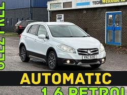 Used 2016 Suzuki SX4 S-Cross SZ-T | £5,000 (Good price)