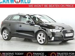 Used 2020 Audi A3 Sport | £9,675 (Super price)