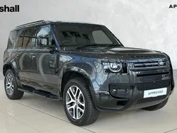 Grey Used 2024 Land Rover Defender HSE Dynamic SUV | £68,454 (Expensive)