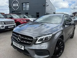 Used 2019 Mercedes 180 AMG line Sedan | £16,950 (A bit pricey)