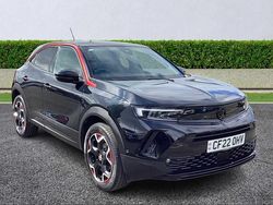Black Used 2022 Vauxhall Mokka SRi SUV | £14,761 (Good price)