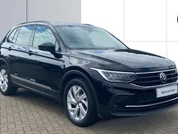 Used 2024 VW Tiguan Life SUV | £18,501 (Super price)