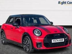 Used 2024 Mini Cooper Sport Hatchback | £27,999