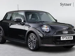 Black New 2024 Mini Cooper Hatch Hatchback | £23,000 (Good price)