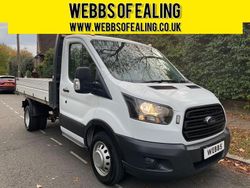 White Used 2018 Ford Transit | £9,995 (Super price)