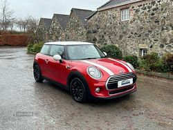 Red Used 2014 Mini Cooper D Hatch Hatchback | £4,750 (A bit pricey)