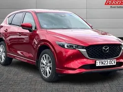 Used 2023 Mazda CX-5 Takumi-Line SUV | £24,899 (Good price)