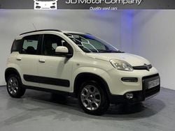 Used 2012 Fiat Panda 4x4 Hatchback | £4,100 (Fair price)