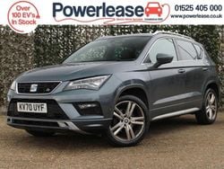 Grey Used 2020 Seat Ateca FR SUV | £13,644 (Good price)