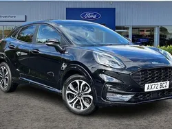 Used 2023 Ford Puma ST-Line Hatchback | £15,690 (Fair price)