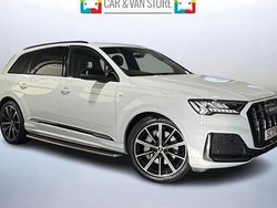 Used 2024 Audi Q7 Black Edition SUV | £45,999 (Super price)