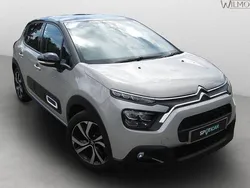 Grey New 2024 Citroën C3 PureTech Hatchback | £16,995 (Fair price)