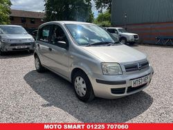 Grey Used 2004 Fiat Panda Dynamic Hatchback | £1,695 (Fair price)