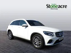 Mercedes GLC220