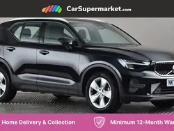 Used 2026 Volvo XC40 Core SUV | £26,697 (Super price)