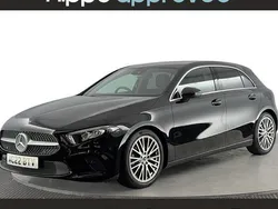 Black Used 2022 Mercedes A180 Executive Hatchback | £21,920 (Fair price)