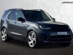Grey Used 2025 Land Rover Discovery 5 HSE Dynamic SUV | £65,150