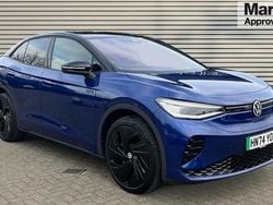 Blue Used 2024 VW ID.5 GTX SUV | £31,980 (Fair price)