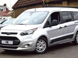 Silver Used 2019 Ford Tourneo Zetec MPV | £9,850 (Fair price)