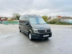 Brown Used 2020 VW Crafter Trendline Van | £12,750 (Fair price)