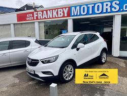 Grey Used 2016 Vauxhall Mokka X Active SUV | £6,995 (Fair price)