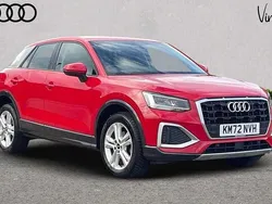 Used 2026 Audi Q2 Sport SUV | £17,901 (Super price)