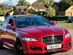 Used 2016 Jaguar XJ R-Sport Sedan | £17,998 (Good price)