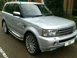 Used 2005 Land Rover Range Rover Sport SUV | £15,995