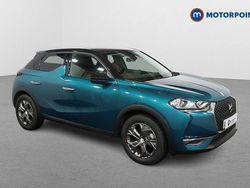 Blue Used 2022 DS Automobiles DS3 Crossback E-Tense Bastille SUV | £12,649 (Fair price)