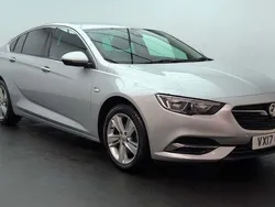 Used 2018 Vauxhall Insignia Sport Hatchback | £7,250 (Good price)