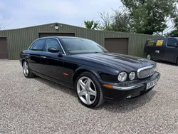Black Used 2004 Jaguar XJ Supercharged Sedan | £6,950
