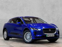 Blue Used 2020 Jaguar I-Pace S SUV | £14,950 (Good price)