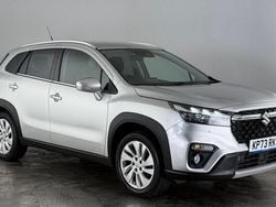 Used 2025 Suzuki SX4 S-Cross SUV | £15,000 (Good price)