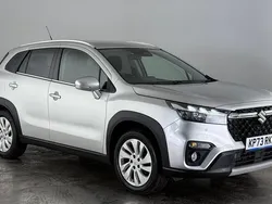 Used 2025 Suzuki SX4 S-Cross SUV | £15,400 (Good price)
