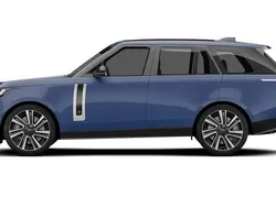 New 2026 Land Rover Range Rover SE SUV | £114,901 (Super price)