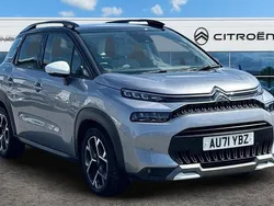 Used 2023 Citroën C3 Aircross Shine SUV | £11,995 (Fair price)
