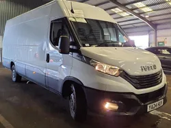 White New 2024 Iveco Daily Van | £25,450 (Fair price)