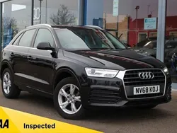 Used 2018 Audi Q3 Sport SUV | £13,675 (Super price)