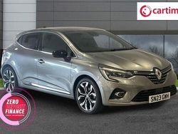 Grey Used 2023 Renault Clio V Techno Hatchback | £15,990 (Fair price)