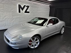 Grey Used 2004 Maserati Coupé Coupe | £9,965