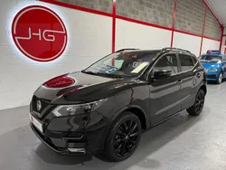 Black Used 2020 Nissan Qashqai N-TEC SUV | £12,495 (Fair price)