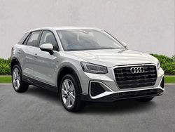 Other New 2024 Audi Q2 S-Line SUV | £33,399 (A bit pricey)