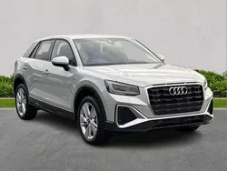 Other New 2024 Audi Q2 S-Line SUV | £33,899 (Fair price)